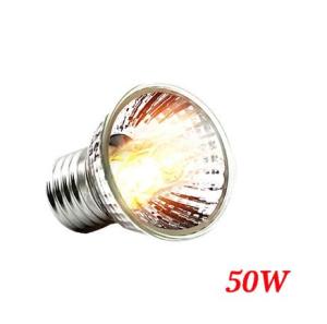 Reptile Heat Lamps Turtle Lamp UVB Reptile Light 360° Rotatable Basking Lamp for Lizard Turtle Snake Aquarium Aquatic Plants