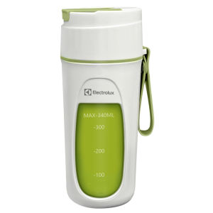 Electrolux เครื่องคั้นน้ำผลไม้พกพา เครื่องปั่นผลไม้ คั้นน้ำใน 3วินาที 5 วินาทีเพื่อปั่นน้ำแข็ง พกพาสะดวก อเนกประสงค์ juicer blender