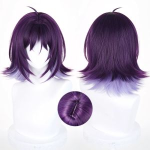 Anime Cosmic Princess Kaguya Sakayori Iroha Cosplay Costume Wig Ears Tail Women Kimono Dress Halloween Stage Performance Outfits2026