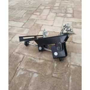 0.6/0.8 Pallet Jack with Gear Support 3-Ton Horizontal Top Car Maintenance Repair Tool