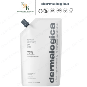 Sữa Rữa Mặt Dành cho mọi loại da SPECIAL CLEANSING GEL dạng gel không xà phòng của Dermalogica - Dolly Beauty
