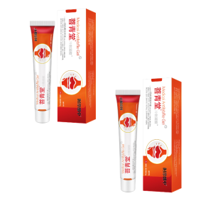 Medical cold compress gel for joints knees lumbar shoulder and cervical vertebrae