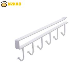 【N2HAO】 Keychain Hanger Pendants Display Rack Storage Rack Rotatable Rack Hair Ring Rope Desktop Finishing Holder For Earrings Watch