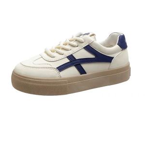 Free Box NSA301 Sepatu Sneakers Wanita Import Sepatu Fashion Sepatu Jakarta Sneakers Kasual Wanita Termurah