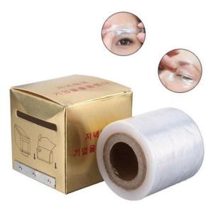 200M Transparent And Environmentally Plastic Wrap for Eyelashes Eyebrows Eyes Lips Tattoos Eyebrow Tattoo Special Plastic Wrap Beauty Tools