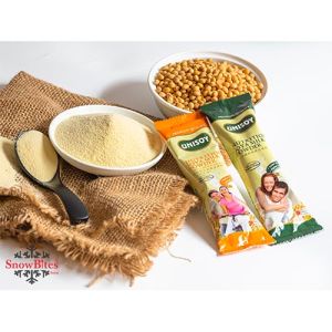 [HCM]Combo 2 Túi Bột Đậu Nành Unisoy Không Đường (12 gói) - Tặng 3 Gói Dùng Thử SHOP2SAVE