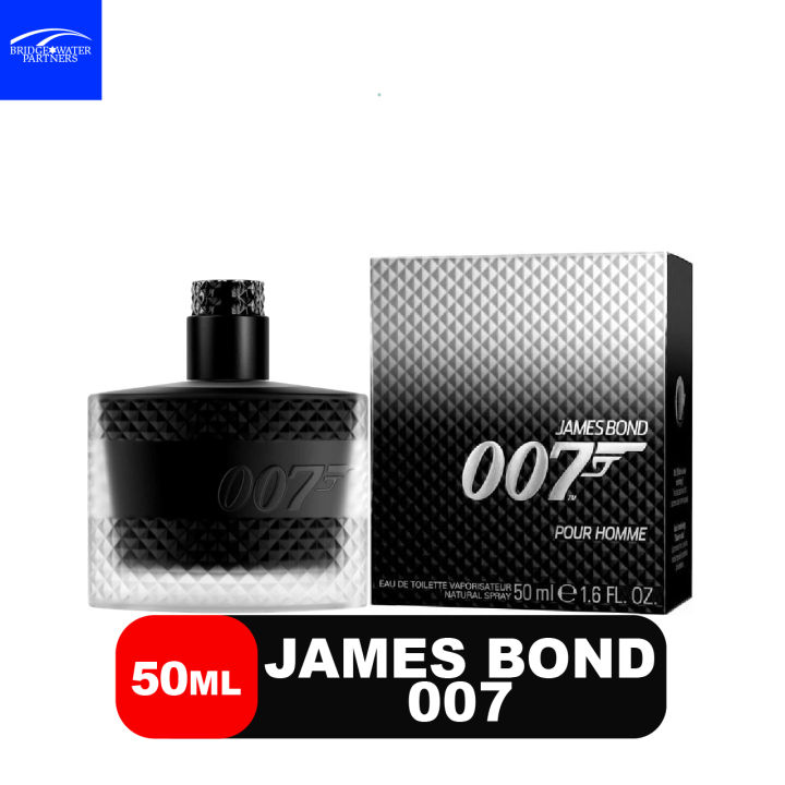 James Bond 007 Pour Homme EDT (50ml) Premium Fragrance For Men