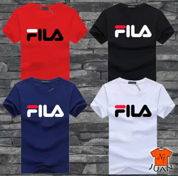 Shop Fila T Shirts Couple with great discounts and prices online Sep 2024 Lazada Philippines