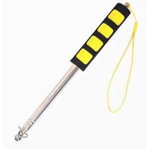 Tiang Bendera / Tongkat Bendera / Telescopic Pointer Stick / Flag Pole Tour Leader / Flagpole / Tiang Bendera Tour Guide MLH AH01