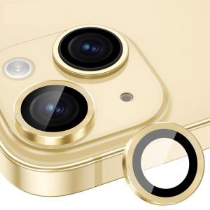 RING Tempered Glass Pelindung Lensa Kamera Iphone 11 11PRO 11PROMAX PRO MAX Aluminum Camera