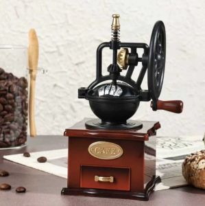 Vintage MUSIC BOX Phonograph Music box Turntables Music box Typewriter Retro Music box Coffee grinder MUSIC BOX