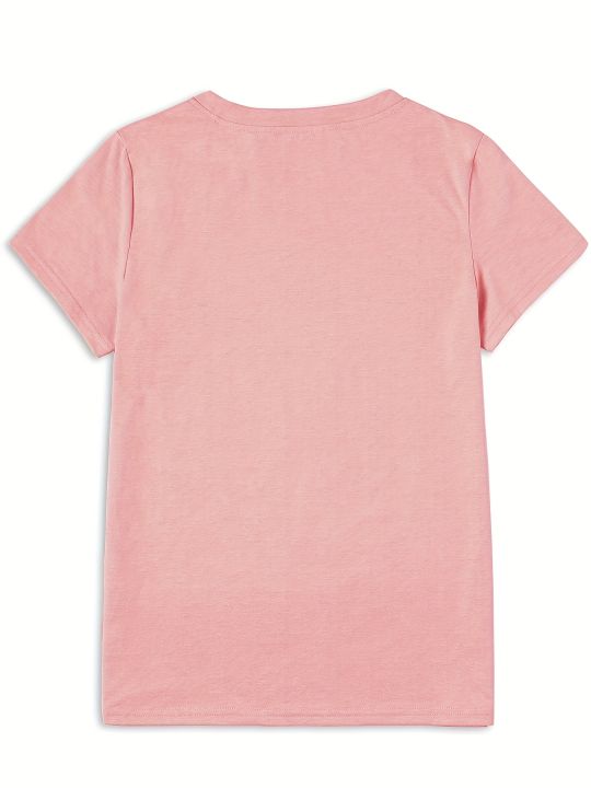 Women's%20Casual%20Daisy%20Flower%20Print%20T-Shirt%20-%20Soft%20Polyester%20Crew%20Neck%20Tee,%20Black%20with%20White%20Daisy%20Design,%20Short%20Sleeve,%20Perfect%20for%20Summer%20Outfits,%20Ladies%20T%20Shirts%20-%20Image%208