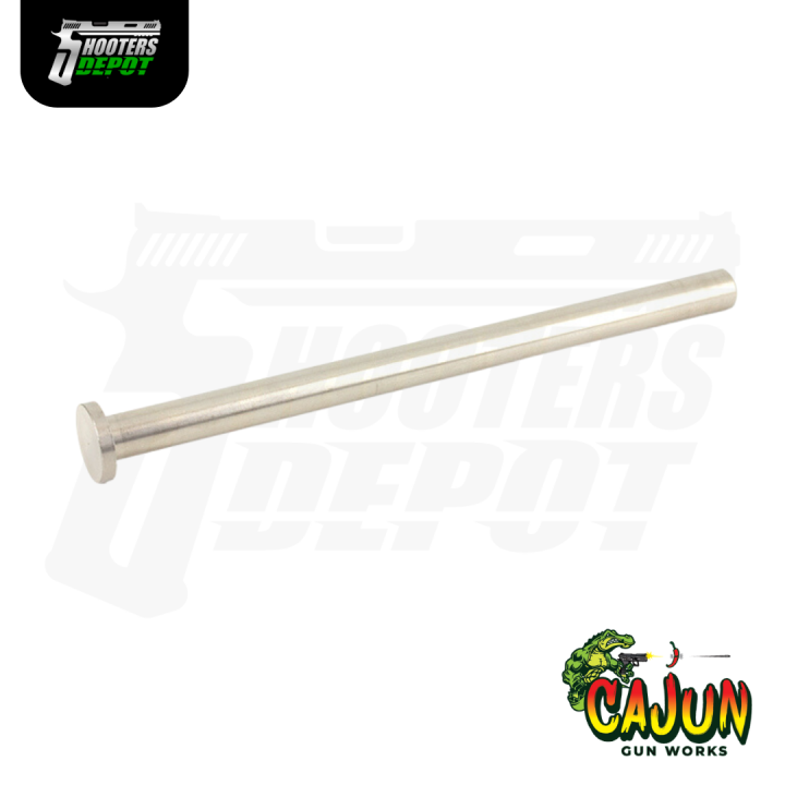 Cajun Gun Works Stainless Steel Guide Rod for CZ P09 Lazada PH