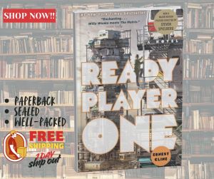 Ready Player One: A Novel by Ernest Cline