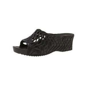 [Free Shipping] WomenS Summer Outdoor Fashion New Style Beach High-Heeled Sandals With Thick Soles Height-Increasing Non-Slip And Suitable For Home Use