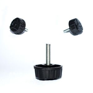 FUJIN Phụ kiện Dụng cụ câu cá Màu vàng / mảnh Đầy màu sắc Baitcasting Reel Ốc vít phụ tùng Vít xử lý câu cá Trục vít câu cá Spinning Reel Nuts Rocker Screw