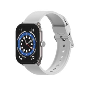 Đồng hồ thông minh GOOJODOQ IP68 Chống nước Cuộc gọi Bluetooth Theo dõi sức khỏe Quản lý thể dục Thể thao Nam Nữ