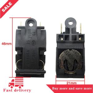 [COD] 2PCS 13A 16A Power ​Electric Kettle Thermostat Switch Steam Kitchen Accessories