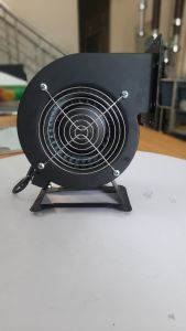 Quạt hút mùi con sên 120w quạt mini hút mùi bếp nướng quạt thông gió mini 120w tặng kèm đầu nối