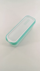 Reusable Ice Cream Tub Containers For Home-made Ice Cream Sorbets Yogurts Or Gelatos Stackable Storage Containers