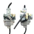 【100%-original】 TMX155 Carburetor PZ27 Manual Choke 27mm Carb Carburetor. 