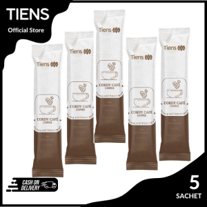 Tiens CordyCafe Kopi Kesehatan dan Stamina Original BPOM Membantu Menjaga Imun Tubuh