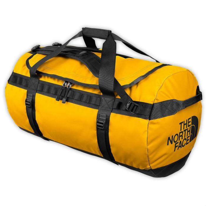 North face waterproof duffel bag sale