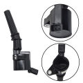 Ignition Coil 3W7Z 12029 AA DG508 DG491 F7TU 12A366AB Compatible with Ford and Lincoln. 