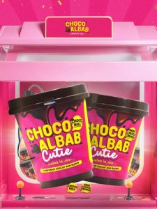 Choco Albab Cuite Mini Tubs 3for$9