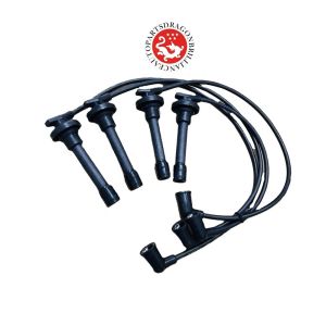 Ignition Cables Leads Sparks Wires Ignition Spark Plug Wire OEM 32722PT0000 32722-PT0-000 32722 PT0 000 For Honda Accord Engine