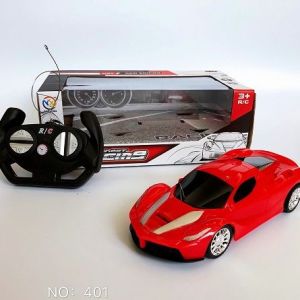 Remote control car wireless high-speed racing car charging moving childrens boy toy car