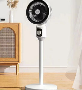 Head Oscillation Multi-Function Floor Fan CamelS New Floor Standing Air Circulation Fan Household Home Standing Fan