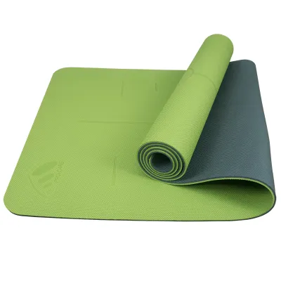 Thảm tập YOGA Thảm tập thể dục tại nhà cao cấp 6mm/ THƯC PHAM GIA DUNG HUNG PHUC