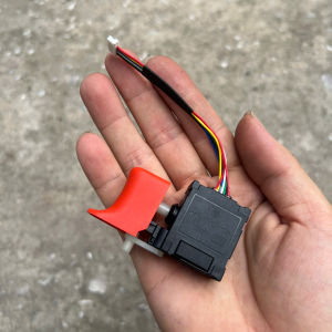 Mạch Và công tắc thay thế cho Máy Bulong Pin Dekton M21-IW850Pro Chính hãng