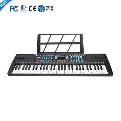 PIANO ELEKTRIK BD-615 – 61 KEKUNCI | PAPAN KEKUNCI DIGITAL PEMBELAJARAN MUZIK