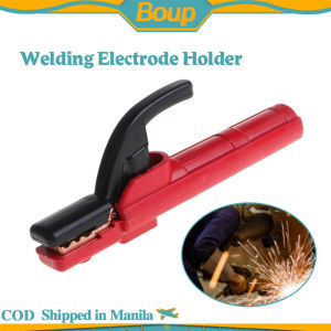 300 AMP Welding Electrode Holder: A Comprehensive Guide