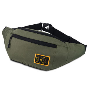 JFR Tas Pinggang Pria Waistbag Bahan Polyester JT02