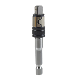 Precise Machined Hexagonal Driver Extension Conversion Nonslip Power Transmission Suitable For Woodworking Metalworking