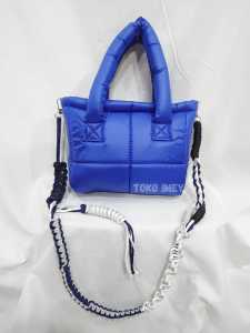 Tas Mini Selempang Wanita Puffy Karens Tali Strap Macrame Vol2 Bahan Waterproof