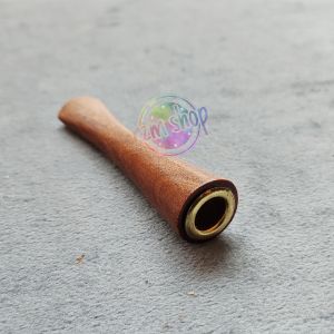 once pipa cangklong kayu galih kelor hitam mini super