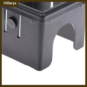 [Hillarys] Square Tubing For Cover Tube Durable Chair Glide Insert Finishing Plugs Fitness Equipment Accessories Sliding Sleeve