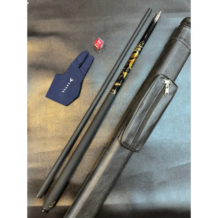 Cơ bida, Cơ rồng phủ cacbon, Combo cơ bida, Phụ kiện bida