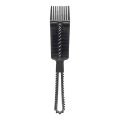Brush and Comb Cleaner. A specialised tool to clean your brushes and combs.. 