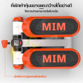 ครื่องออกกำลังกาย Mini Stepper เครื่องบริหารต้นขา เอว น่อง แบบสเต็ป เครื่องสเต็ปเปอร์ เครื่องบริหารลดนํ้าหนัก เครื่องบริหารร่างกาย ฟิตเนส. 