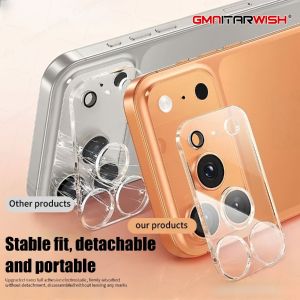 For IPhone 17 Pro Max 17 Air 16 16e 11 12 Mini 13 14 Plus 15 Pro Max 360° Full Protection Camera Lens Tempered Glass Screen Protector Film