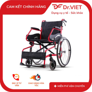 Xe lăn Karma Soma 103 Bánh lớn 17 inch SM-150.3