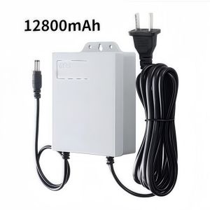 12V Uninterruptible Power Supply Mini UPS Backup  WIFI Router and Outdoor Camera