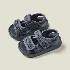 Sepatu Sandal Anak Laki Laki Perempuan Kain Jala Bahan Eva Ringan & Lembut