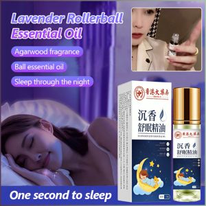 Soothing Essential Oils Condition Sleepiness Fragrant Oil Stress Relief Physical and Mental Relaxation