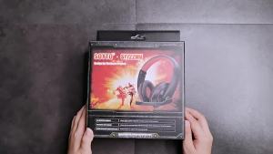 LZD  Có Dây 3.5mm Tai Nghe Giảng Dạy Mạng Tai Nghe Máy Tính Để Bàn USB Trò Chơi Tai Nghe Thế Hệ